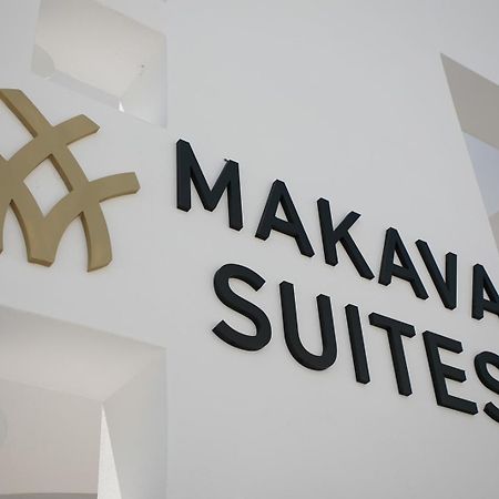 "Makava Suites" Your Luxe Urban Sanctuary Naxos City Dış mekan fotoğraf