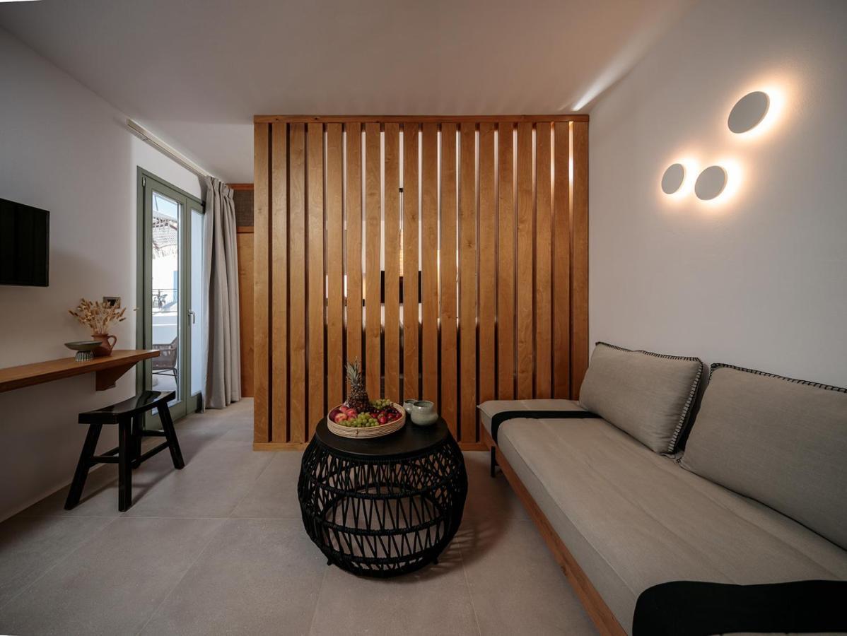 "Makava Suites" Your Luxe Urban Sanctuary Naxos City Dış mekan fotoğraf