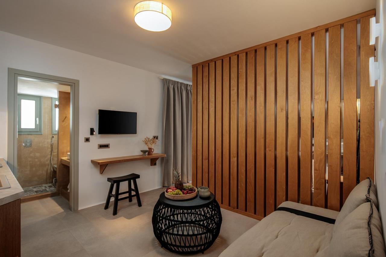 "Makava Suites" Your Luxe Urban Sanctuary Naxos City Dış mekan fotoğraf