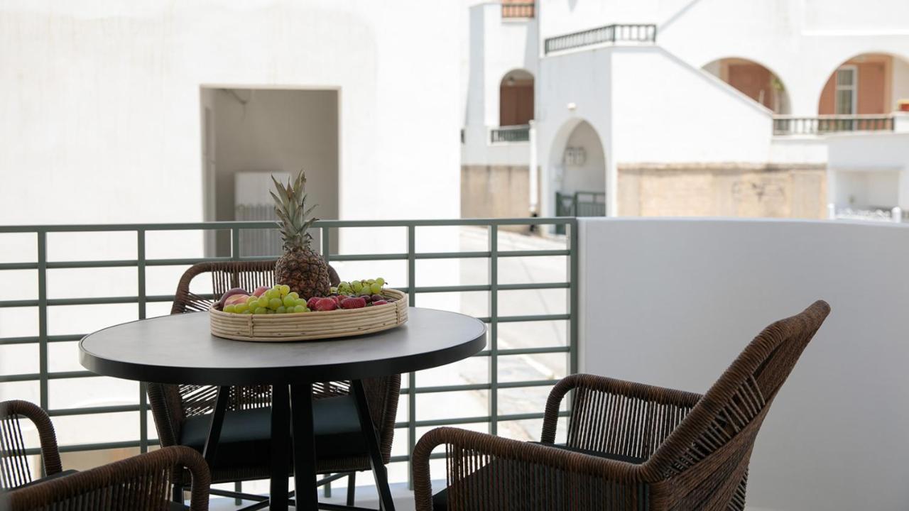"Makava Suites" Your Luxe Urban Sanctuary Naxos City Dış mekan fotoğraf