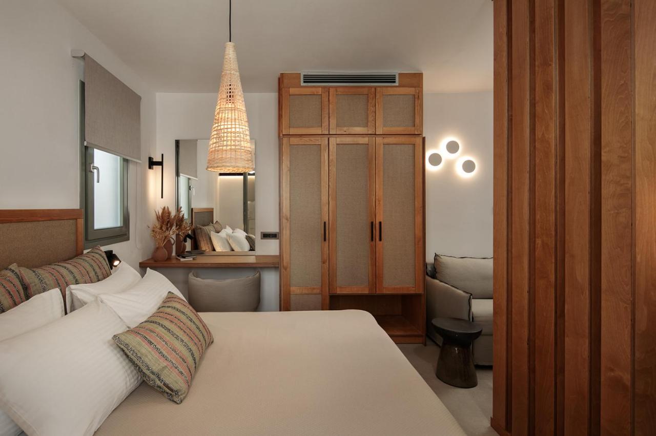 "Makava Suites" Your Luxe Urban Sanctuary Naxos City Dış mekan fotoğraf