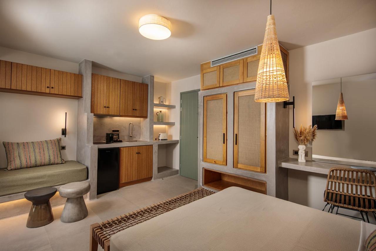 "Makava Suites" Your Luxe Urban Sanctuary Naxos City Dış mekan fotoğraf