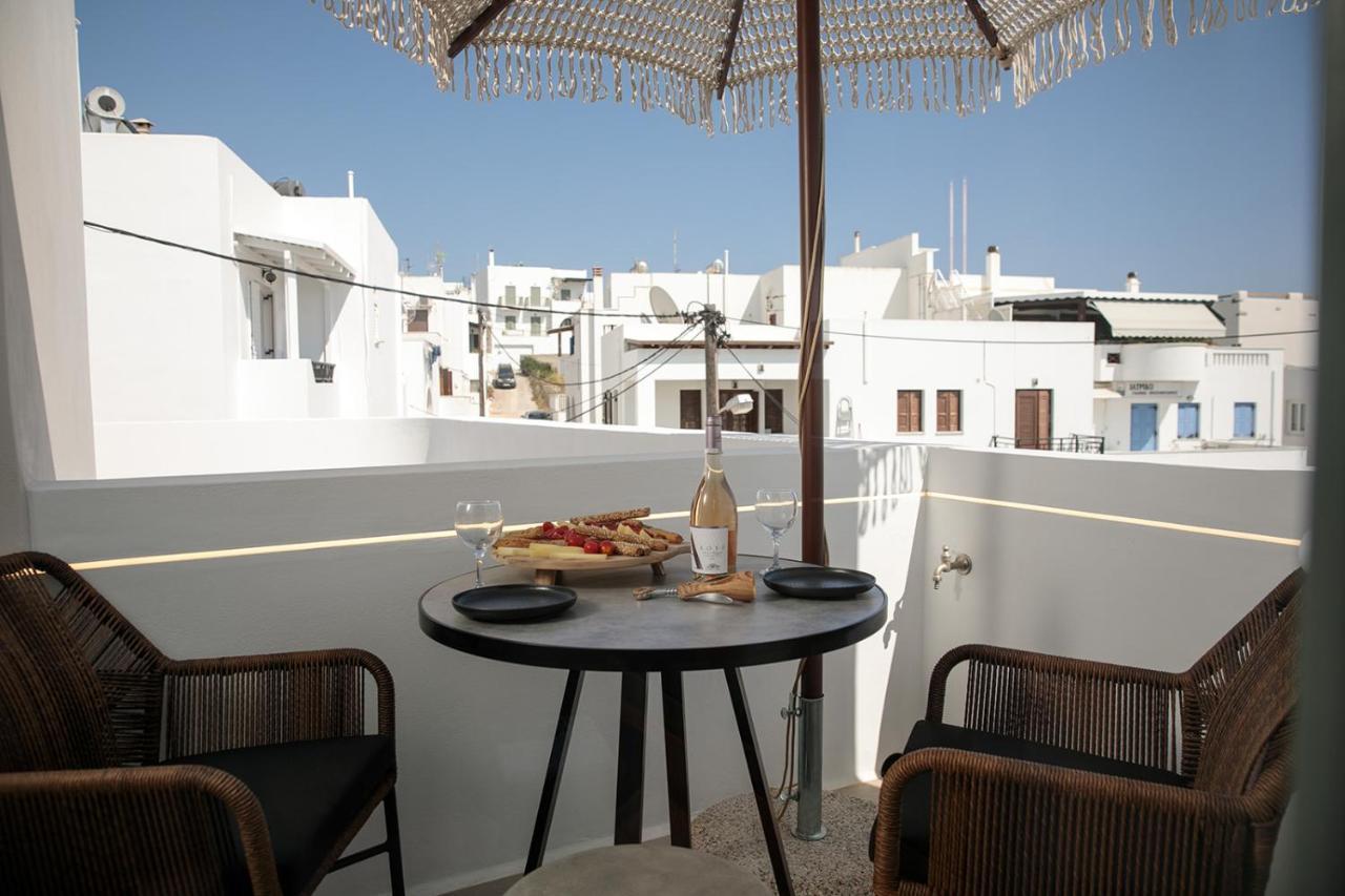 "Makava Suites" Your Luxe Urban Sanctuary Naxos City Dış mekan fotoğraf