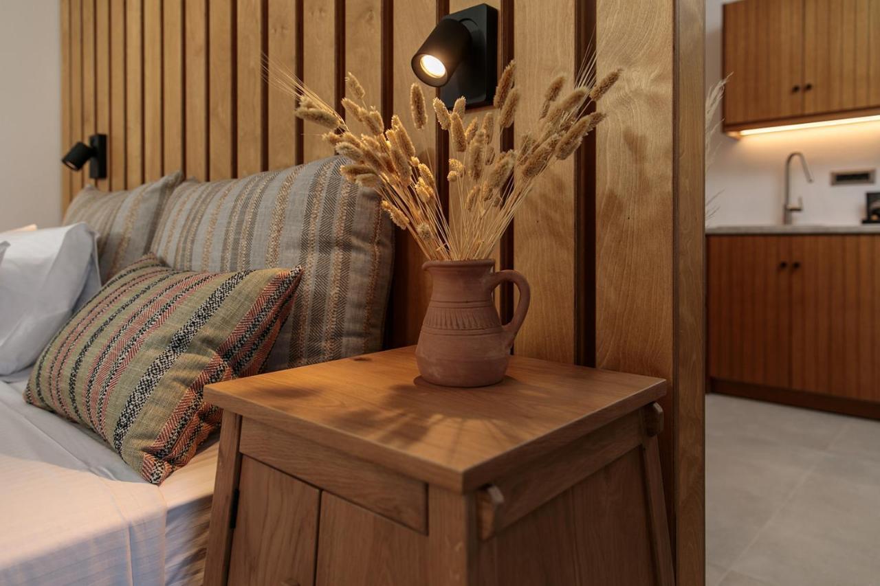 "Makava Suites" Your Luxe Urban Sanctuary Naxos City Dış mekan fotoğraf