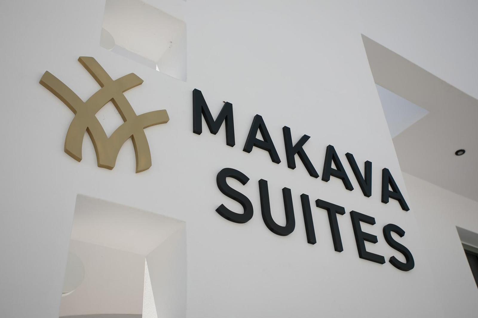 "Makava Suites" Your Luxe Urban Sanctuary Naxos City Dış mekan fotoğraf