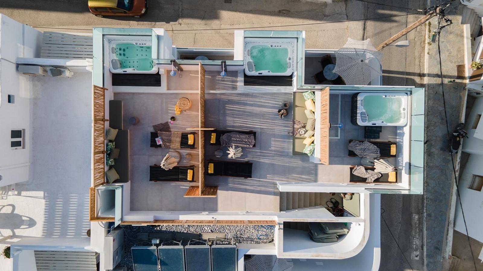 "Makava Suites" Your Luxe Urban Sanctuary Naxos City Dış mekan fotoğraf