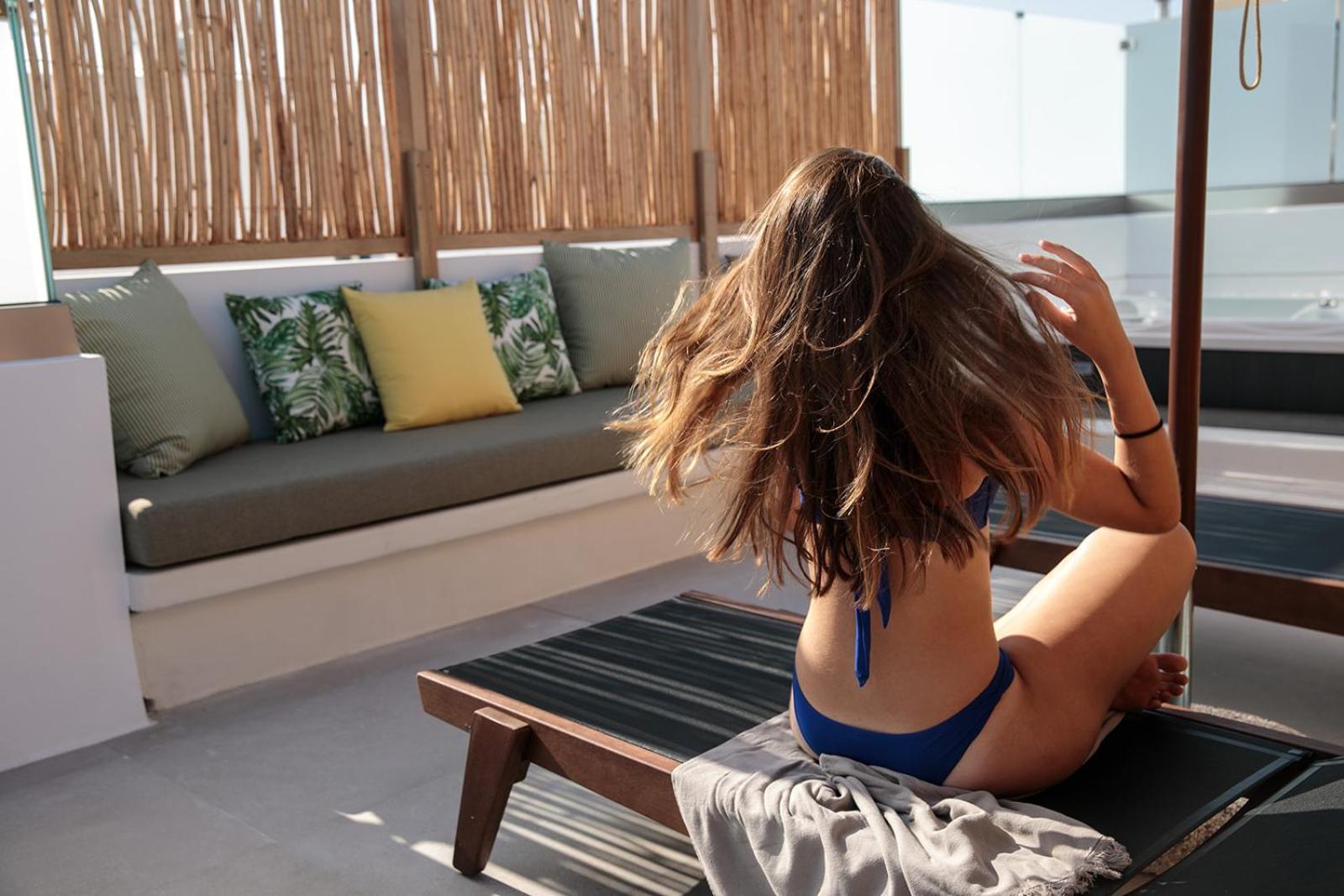 "Makava Suites" Your Luxe Urban Sanctuary Naxos City Dış mekan fotoğraf