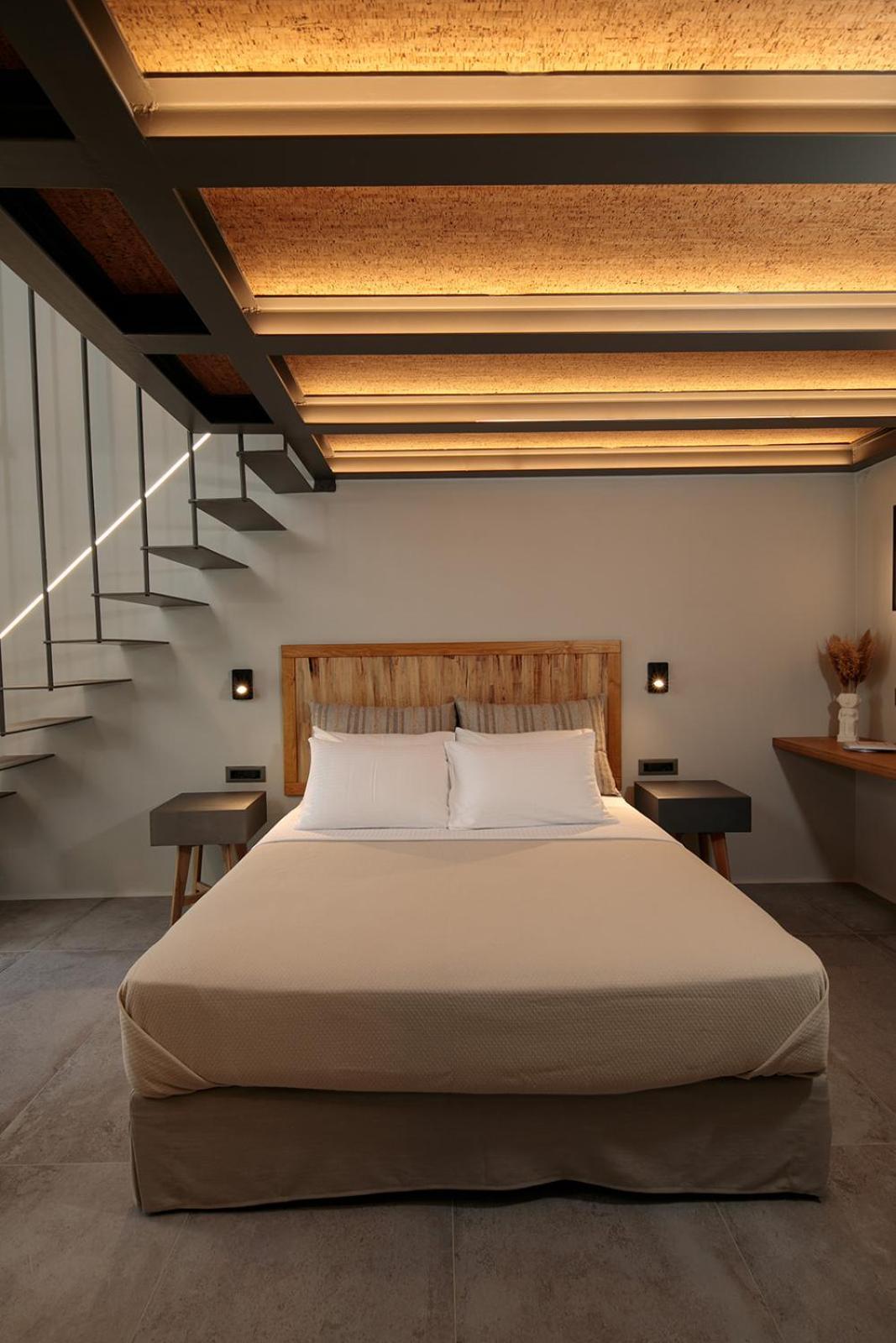 "Makava Suites" Your Luxe Urban Sanctuary Naxos City Dış mekan fotoğraf