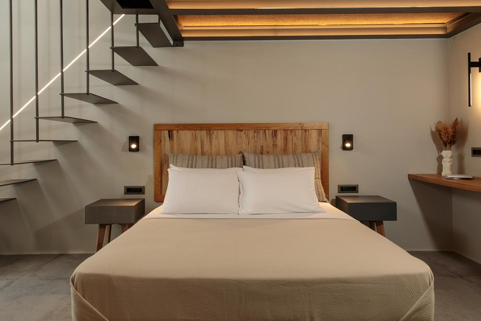 "Makava Suites" Your Luxe Urban Sanctuary Naxos City Dış mekan fotoğraf