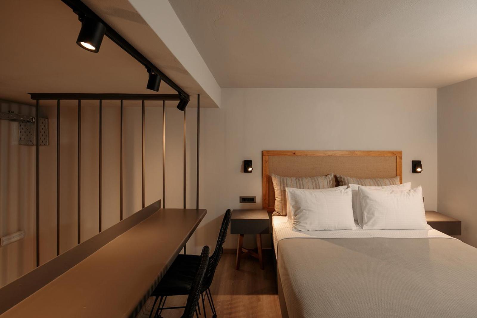 "Makava Suites" Your Luxe Urban Sanctuary Naxos City Dış mekan fotoğraf